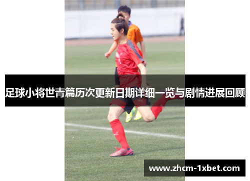 足球小将世青篇历次更新日期详细一览与剧情进展回顾
